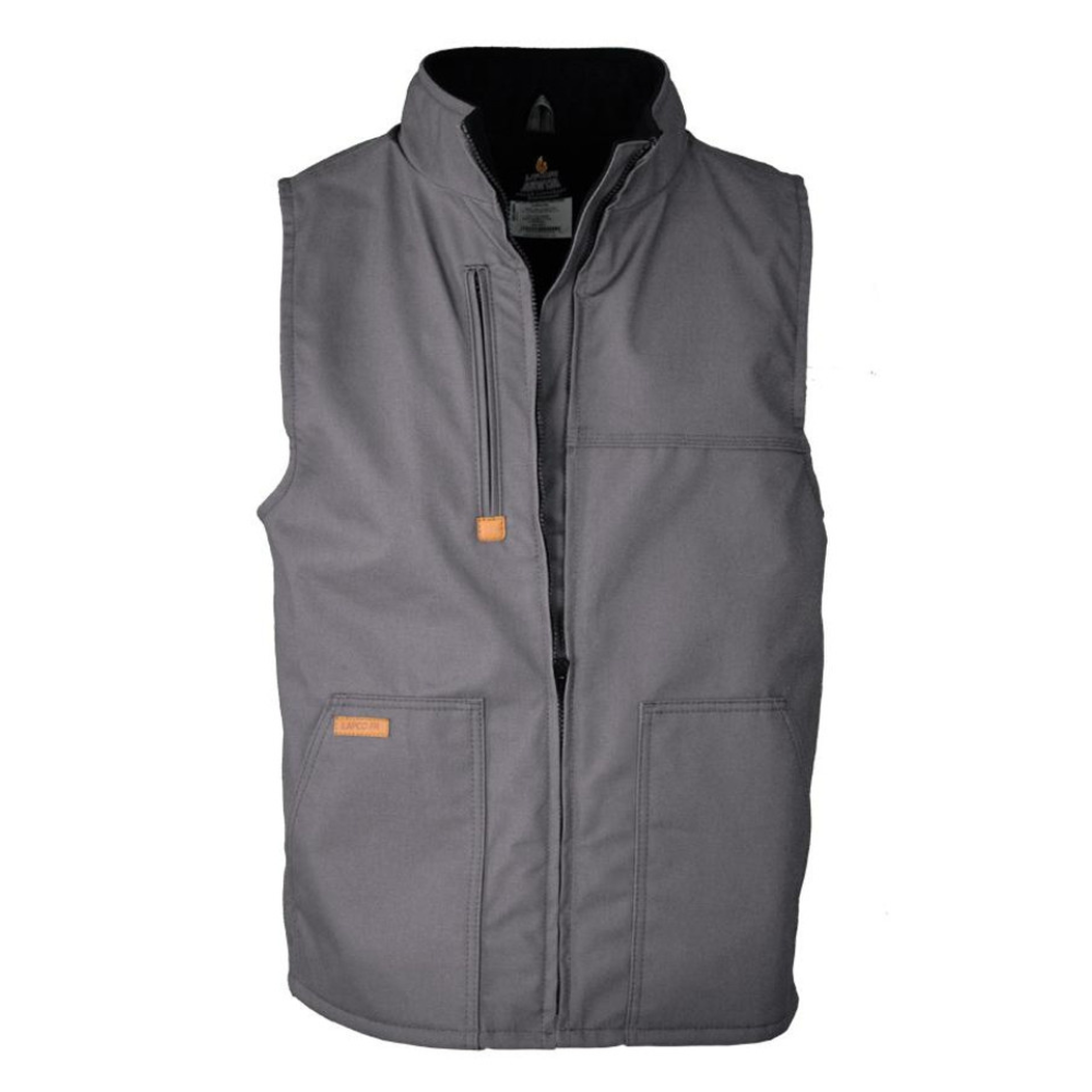 Lapco Fleece Lined Vests with Windshield Technology from Columbia Safety
